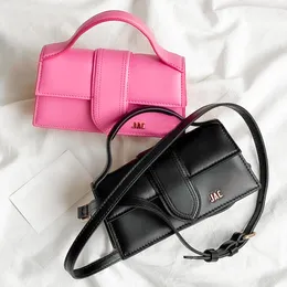 Women luxurys Designer handbags envelope mens Genuine Leather baguette Bags strap Black weekend gym Shoulder bag Crossbody tote fashion Clutch Purses underarm Bag