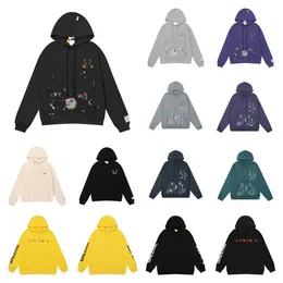 High Quality. Pullover Luxury Hooded Galleriesy Depts Men Sweatshirt Jogging Tracksuit