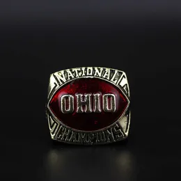 Cluster-Ringe 1961 Ohio State University Buckeye National Football Championship Ring