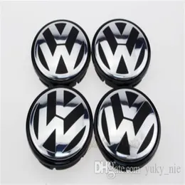 56MM WHEEL CENTER HUB CAPS Fit for VW VOLKSWAGEN GOLF BEETLE JETTA 1J0601171248S