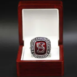 Ncaa 1974 North Carolina Championship Ring University Ring