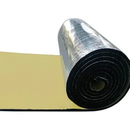 Car Truck Firewall Heat Sound Deadener Insulation Mat Noise Insulation Wool Car Heat Sound Thermal Proofing Pad215n