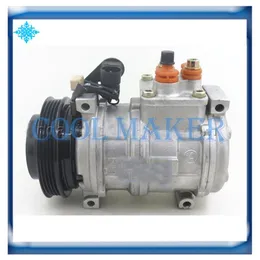 10PA17C ac compressor for BMW E34 316i 318i E36 64528390339 447170-3820 447200-3404286n