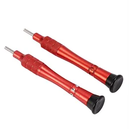 2PCS 블레이드 정밀 RM RM Screwdriver for Richard Mile Watch Change 고무 밴드 벨트 스트랩 수작업 도구 249N