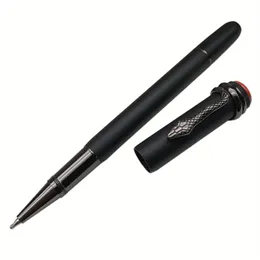 Yamalang Sınırlı Siyah Rollerball Pen Edition Miras Serisi Mat Beyaz Pen Pen Çeşme Pens 266E ile Hassas Yılan Klibi Yaz