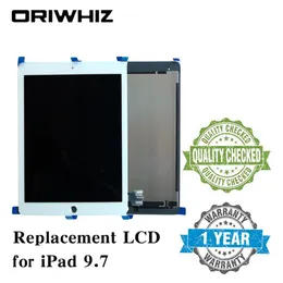 Substituição da tela Oriwhiz para ipad Pro 9 7 Display LCD de alta qualidade Montagem da tela sensível ao toque sem botão Home e Glue231Q