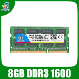 VEINEDA DDR3 8GB Ram Sodimm ddr 3 4gb 1600 1333 For Intel AMD laptop Ram Memory225d