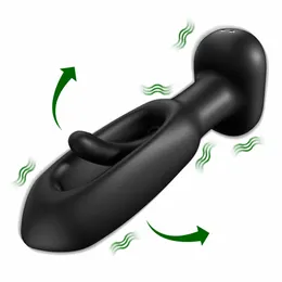 Vuxna leksaker som tappar prostata massager vibration höft plug anal applikation vibrator trådlös fjärrkontroll sex leksaker 230720