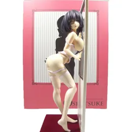 Anime Manga Native Japanese Girl Adult Anime Figure Oshitsuke Seno attaccato al vetro Ver. Action Figure in PVC Adulr Model Toys