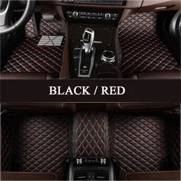 アウディA3 A5スポーツバックのカスタムフィットカーフロアマットA1 A3 A4 A7 A8 A8 A6L S3 5 6 7 8 AVANT Q3 Q5 Q7 TT AUTO PARTS CARPET MAT256Z