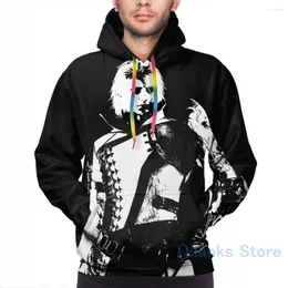 Erkek Hoodies Mens Sweatshirt Kadınlar İçin Komik Yolcalı Ravus Final Fantasy XV Baskı Gündelik Hoodie Streatwear