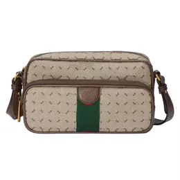 Luksusowa marka projektantka na ramię Women Zipper Crossbody Bag Messenger Bag Ruan4691