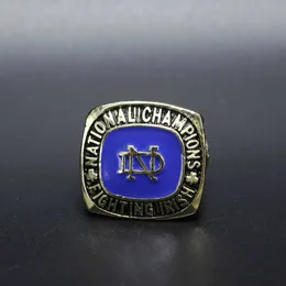 Ncaa 1946 Notre Dame University Championship Ring Customized