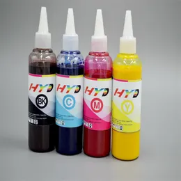 4x100ml de tinta de sublimação para EPSON S20 S21 S22 SX115 SX125 etc impressora jato de tinta286f