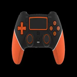 T29 Bluetooth Wireless Controller يعمل على P5 Game Console for Hand Game Controllers Vibration Mownstick Gamepad مع Retail Box2448