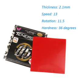 Masa Tenis Setleri 1 PCS Kauçuk Ping Pong Sünger 21mm Ters Yapıştırıcı Raket Kapağı Eğitim Aksesuarları 230719