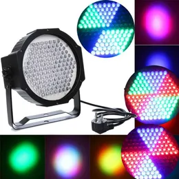 PAR Light Effect Stage Lighting Disco DJ Party Show AC90-240V US PLUG254S