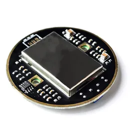 MH-ET LIVE HB100 X 10 525GHz Microwave Sensor 2-16M Doppler Radar Human Body Induction Switch Module For ardunio232u