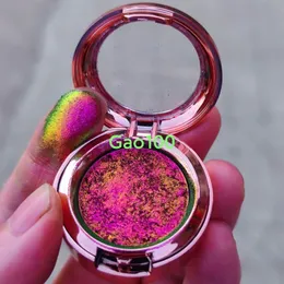 Body Glitter Magic Metallic Chameleon Zmiana Wciśnięta Multichrome Pigment Spawy