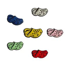 Charms Charm For Clog Jibbitz Funny Cute Food Pattern Shoes Sandals Slippers Decoration Drop Delivery Otbcl