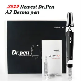 Sistema automatico di microaghi Dermapen elettrico Dermaroller Derma Pen Cura della pelle Micro ago Dr Pen Ultima A7278P