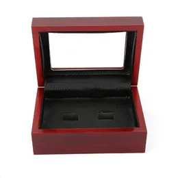 New Wooden Box Championship Ring Case Boxs Wooden Rins 1 2 3 4 5 6 7 9 Bosts لاختيار Rings Boxe2849