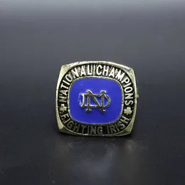 NCAA 1930 Notre Dame Championship Ring Настройка