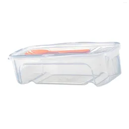 Storage Bottles Microwave Pasta Containers Cooker Spaghetti Cooking Container Noodle Box