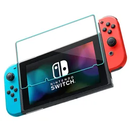 Nintendo Switch Tempered Glass Film NS HD NX 유리 영화 게임 보호 필름 2724