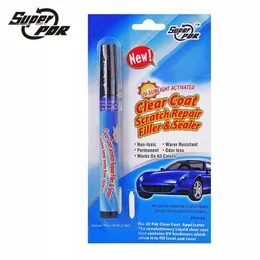 Ganze 50 Stück Super PDR wasserabweisend Funktioniert auf allen Farben Fix It Pro Clear Car Coat Scratch Cover Remove Repair Painting Pen294d