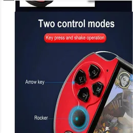 Console de jogos Model X7 Plus compatível com arcade348m