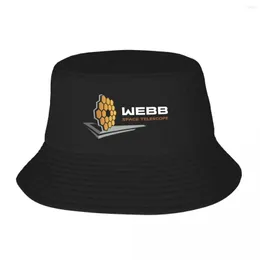 Basker Webb Space Telescope Bucket Hat Western Hats Fishing Hood Fashionable Man Women's