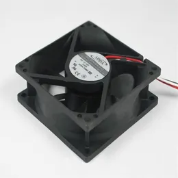 Adda AD0812HB-C73 DC 12V 0 22A 3-Wire 90mm 80x80x20mm Server Square Cooling Fan285D