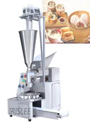 كعكة البخار الصلب المقاوم للصدأ صنع آلة Xiao Long Bao Maker Baozi المصنعة سطح المكتب Momo ملء 220v9333637