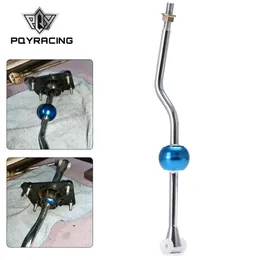 PQY Short Throw Shifter M10X1 25 Short Shifter Gear Lever For Peugeot 206 1999 2000 PQY-SFT02295U