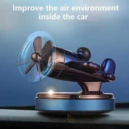 Auto-Lufterfrischer, 10 ml, Auto-Lufterfrischer, Solarenergie, frischer Duft, Hubschrauber-Design, Auto-Armaturenbrett, flüssiger Lufterfrischer für Auto x0720