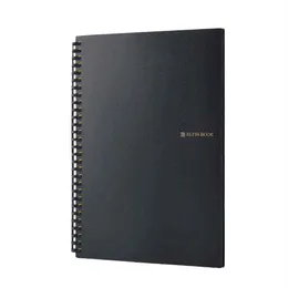 Elfinbook Inteligente Reutilizável Apagável Espiral A5 Caderno de Papel Bloco de Notas Livro de Bolso Diário Escritório Escola Desenho Presente 211103308B