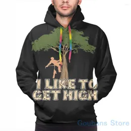 Erkek Hoodies Erkek Sweatshirt Kadınlar İçin Komik Arborist Pun Tree Cerrah Chainsaw Lumberjack Baskı Gündelik Hoodie Streatwear