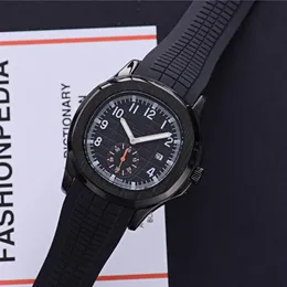 Toppsäljande schweiziska varumärke klockor kvarts rörelse litet urtavla arbete nautilus designer vattentät titta på gummiband reloj de lujo 337j