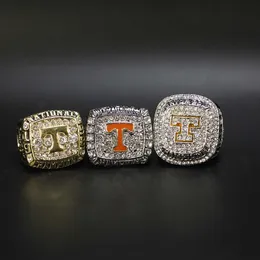 NCAA 1998 2008 2015 University of Tennessee Volunteer Team Championship Ring Ball Set