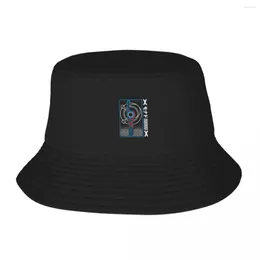 Boinas Monado Sword T-Shirt estilo japonês Bucket Hat Bobble Golf Wear Cute Men Bonés Feminino