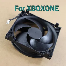 Oryginalna część zamienna dla Xbox One Xboxone Fat Console Wewnętrzna Wewnętrzna Wymiana wentylatora chłodzenia1821