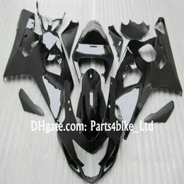 Gloss Black Custom для 2004 года 2005 Suzuki GSXR 600 750 K4 GSXR600 GSXR750 04 05 GSX R600 Fairing Kit270Q