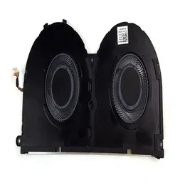 Original para DELL XPS 15 9575 2 em 1 CPU COOLING FAN 0P354T P354T CN-0P354T 100% teste OK293I