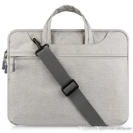 UK Laptop Bag Sleeve Case for MacBook Air 13 Inch 11 Pro Retina 12 13 15 Handle ContaNS COTTER STRAP BAB 14 15 6 'LA2542