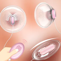 Giocattoli per adulti Stimolazione dell'allargamento del seno Capezzolo Vagina Clitoride ventose per vibratori clitoridi femminili coperture per pompe per vuoto masturbatori per adulti giocattoli del sesso 230719