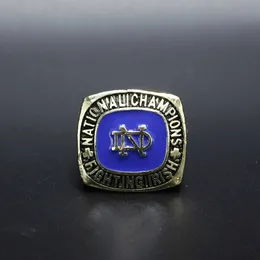 NCAA 1929 Notre Dame Şampiyonası Yüzüğü Özelleştirilmiş