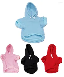 Dog Apparel Sweatshirts Pet Clothes Good Quality. 4 Colors. Size X-Small To Medium. Puppy