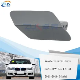 ZUK dla BMW 3 serii Aerodynamiki Pakiet Aerodynamics Pakiet pralki reflektora Cap pralka do podkładki dla F30 F31 F35 M 320 323 325 328 330 335206O