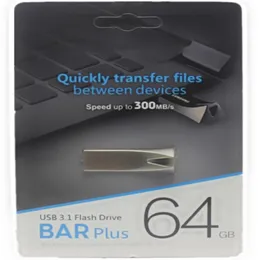 2019 판매 32GB 64GB USB 2 0-3 0 로고 플래시 드라이브 메모리 스틱 펜 드라이브 디스크 썸 드라이브 펜 드리브 DHL303N